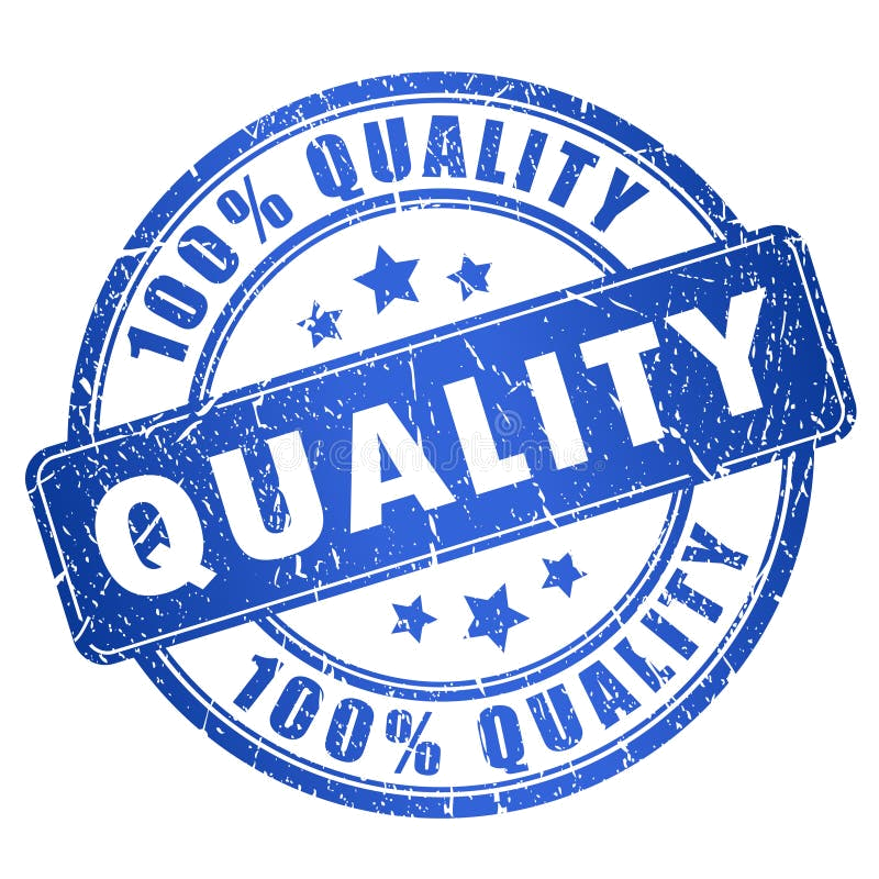 Garanzia di qualità certificata logo