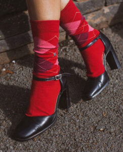 Calzini donna Burlington Bologna