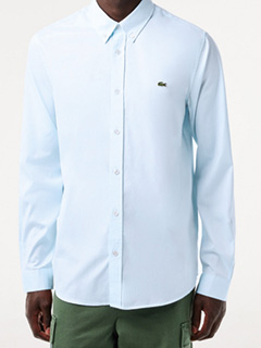 Camicia Lacoste uomo Bologna