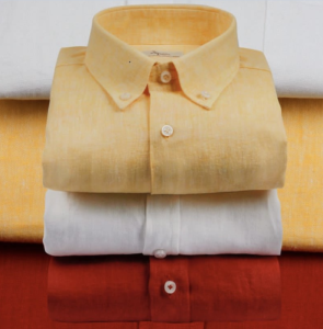 Camicie uomo Ingram bologna
