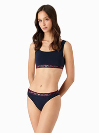 Completo intimo Armani donna Bologna