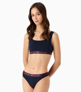 Completo intimo Armani donna Bologna