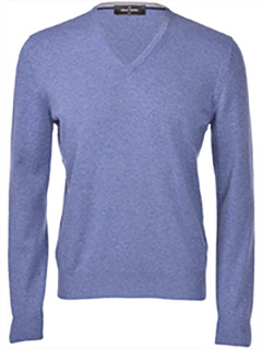 Gran Sasso cashmere pullover uomo Bologna