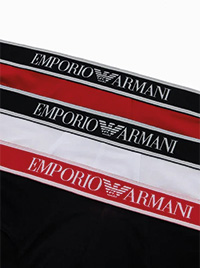 Intimo uomo Armani Bologna