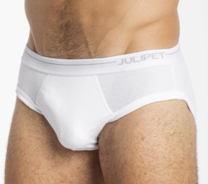 Intimo uomo slip Julipet Bologna