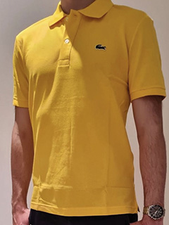 Polo Lacoste Bologna