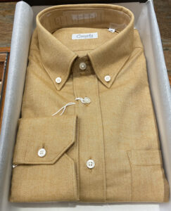 Taccaliti camicia uomo Bologna